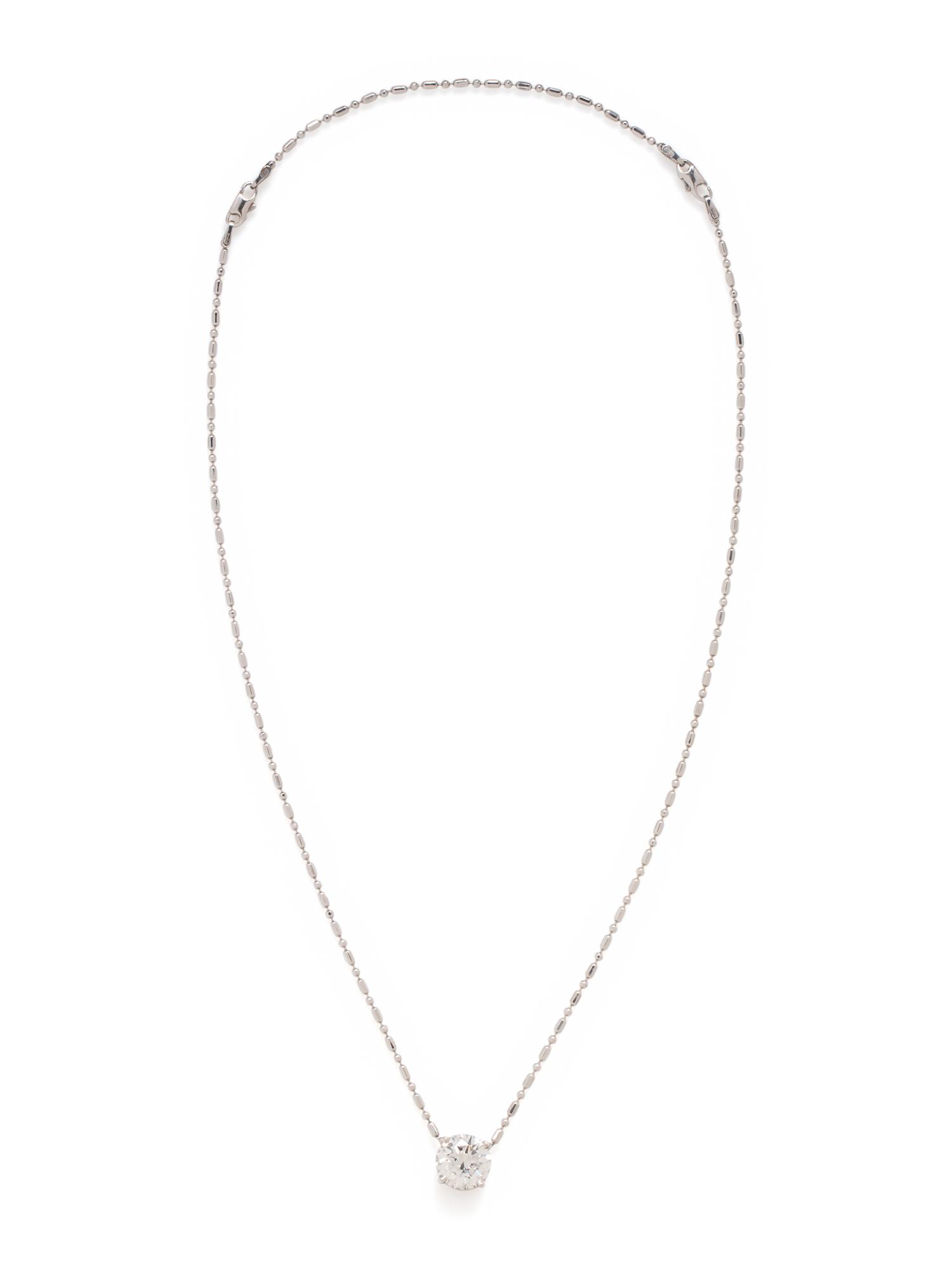 DIAMOND NECKLACE