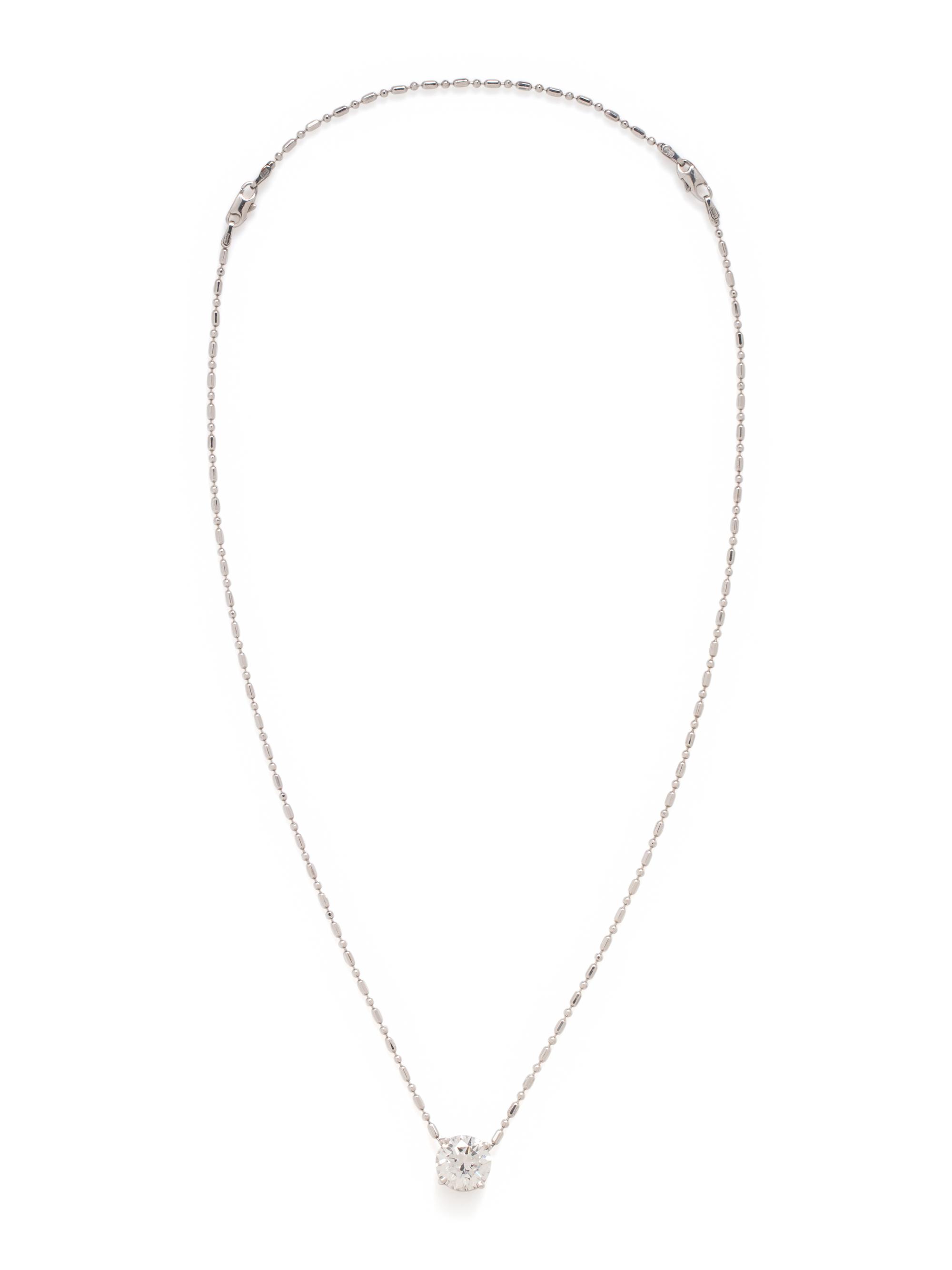 DIAMOND NECKLACE