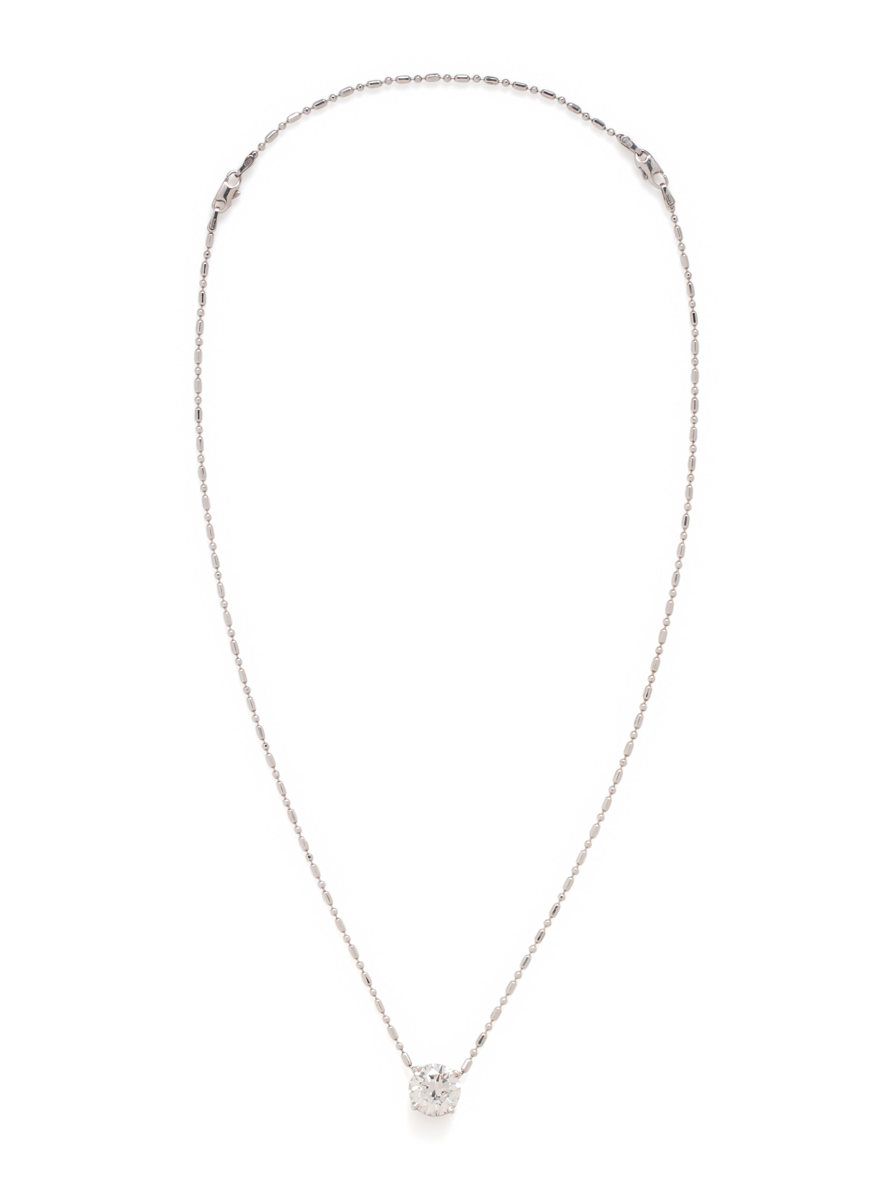 DIAMOND NECKLACE