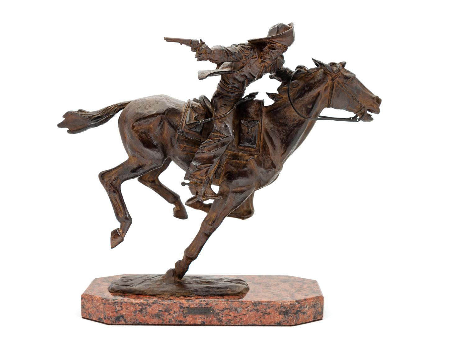 The Pony Express II