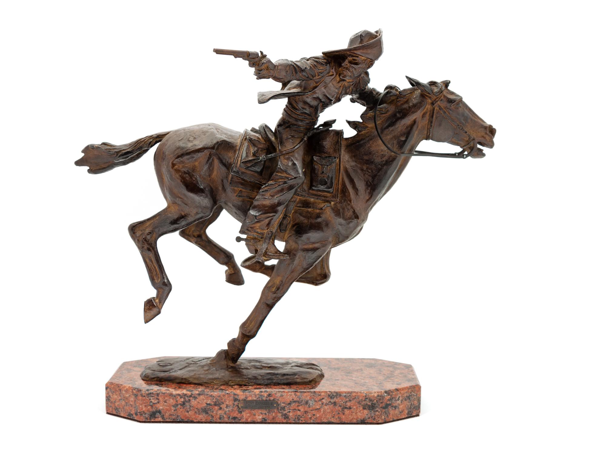 The Pony Express II