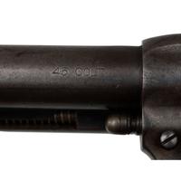 ** 1906 Production Colt Single Action Army Revolver