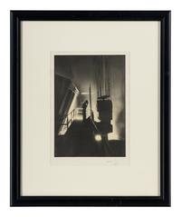 Margaret Bourke-White (1904-1971) Mass Production and the Man: A Scene at the Ford Plant, 1929