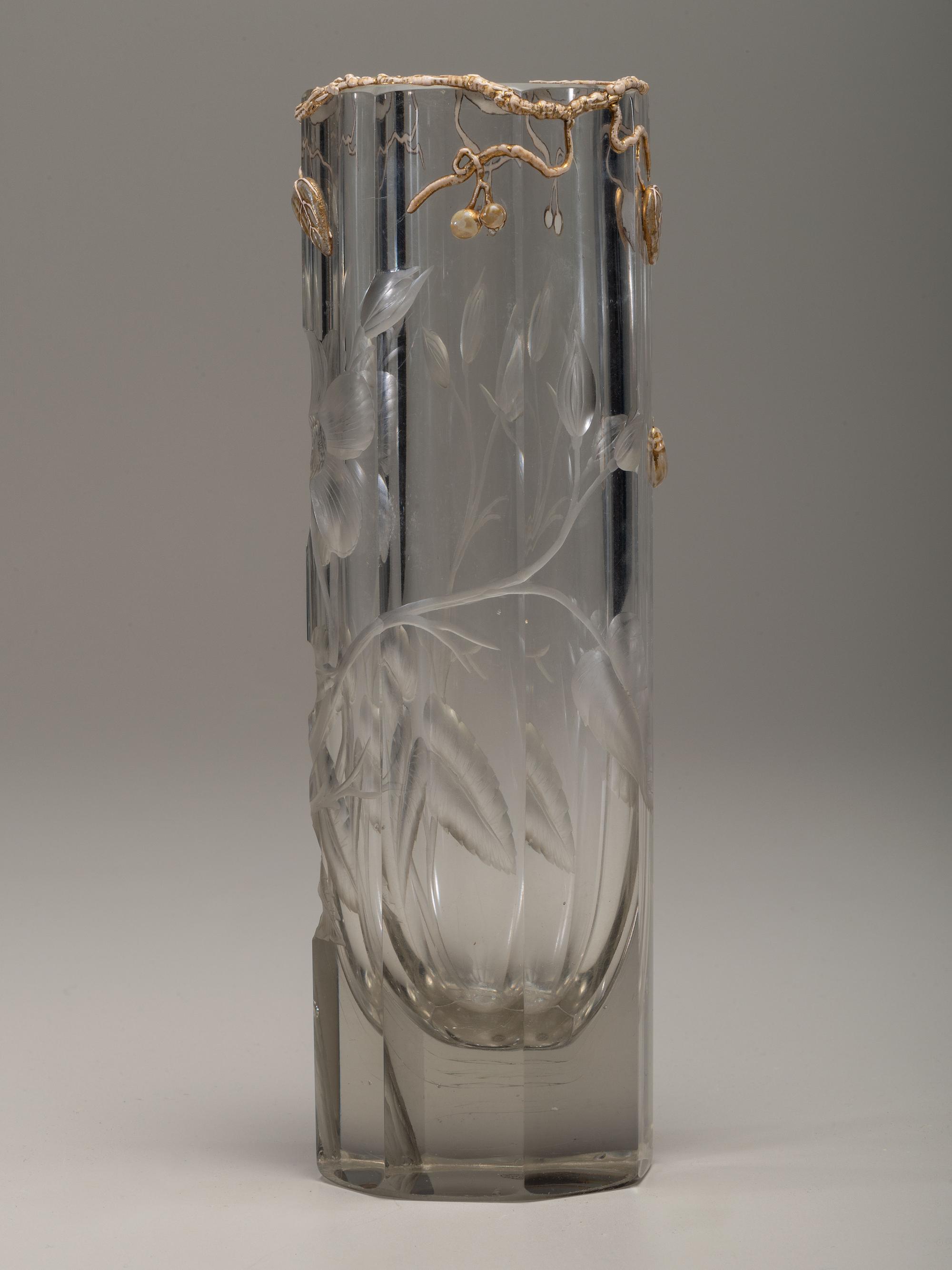 Art Nouveau Vase