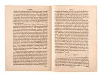 [POLITICS]. A large group of 17th and 18th-century British pamphlets and ephemera.