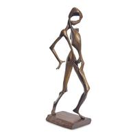 Artist Unknown, 20th century — Untitled (Male Figure)