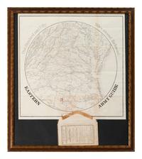 [CIVIL WAR]. MAGNUS, Charles (1826-1900). One Hundred and Fifty Miles around Richmond. Eastern Army Guide.