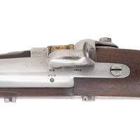 Arsenal Altered US Model 1840 Musket by Pomeroy