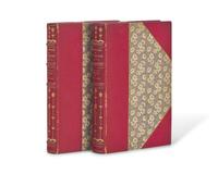 [Literature] [Tice, Clara] Louys, Pierre. Group of 2 Titles, each with an Original Drawing