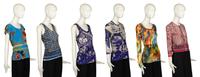 Six Jean Paul Gaultier Tops, 1990s