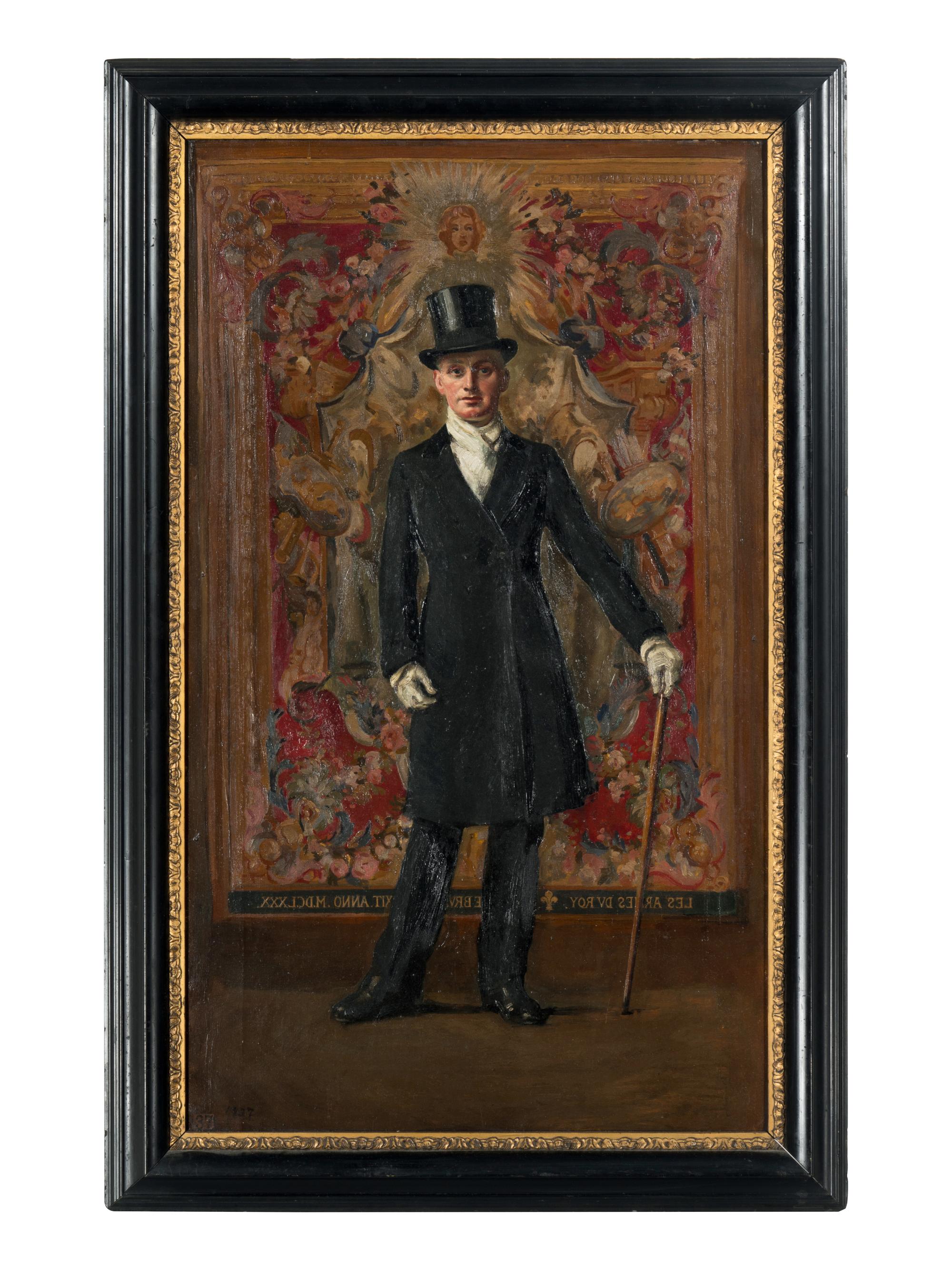Self Portrait , 1927