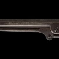 The Inscribed Sword, Colt 1851 Navy, & Colt 1849 Pocket Revolvers of Medal of Honor Recipient Capt. Samuel Hymer of the 115th Illinois Volunteers
