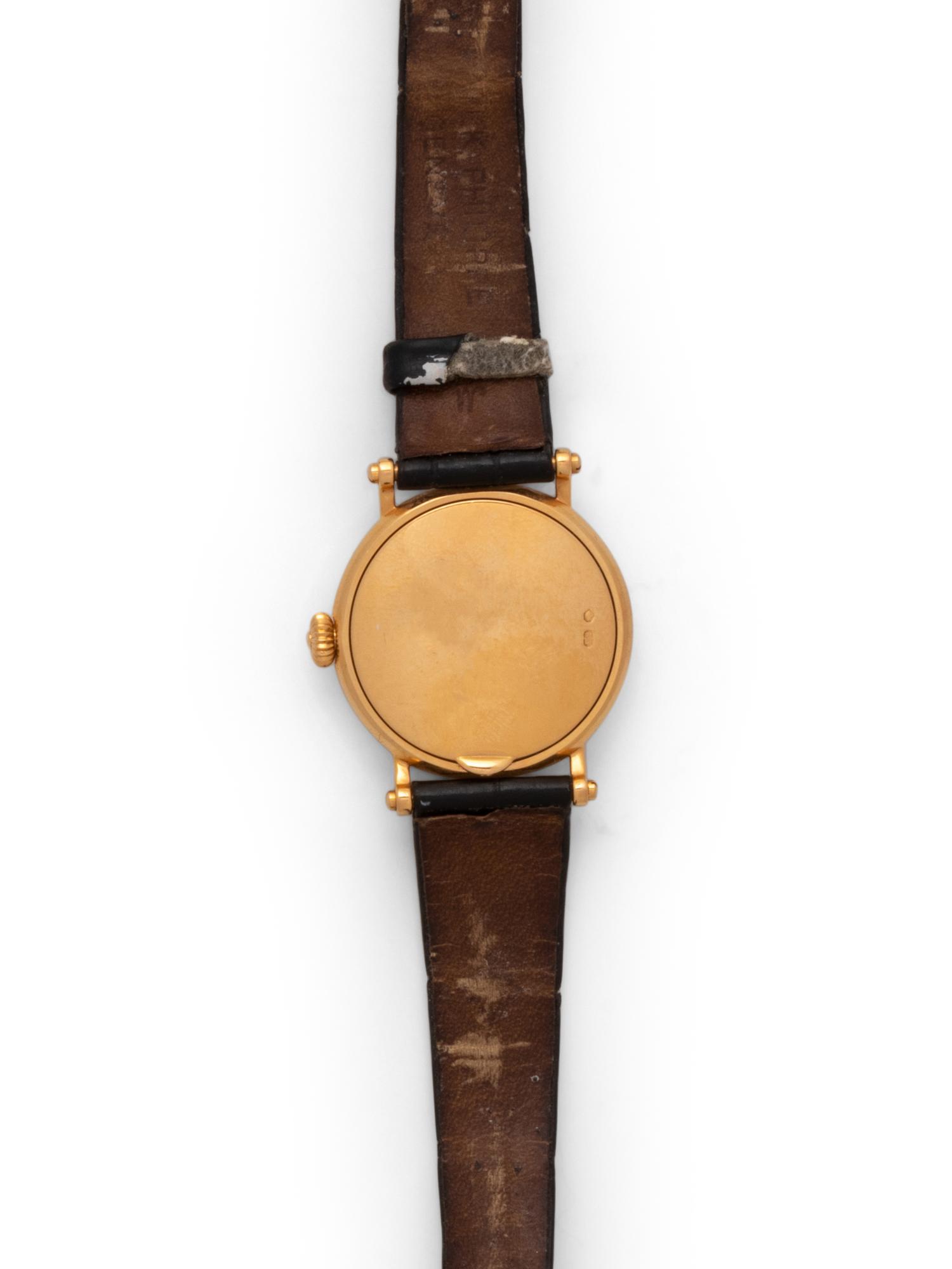 PATEK PHILIPPE, REF. 4860 18K ROSE GOLD WATCH