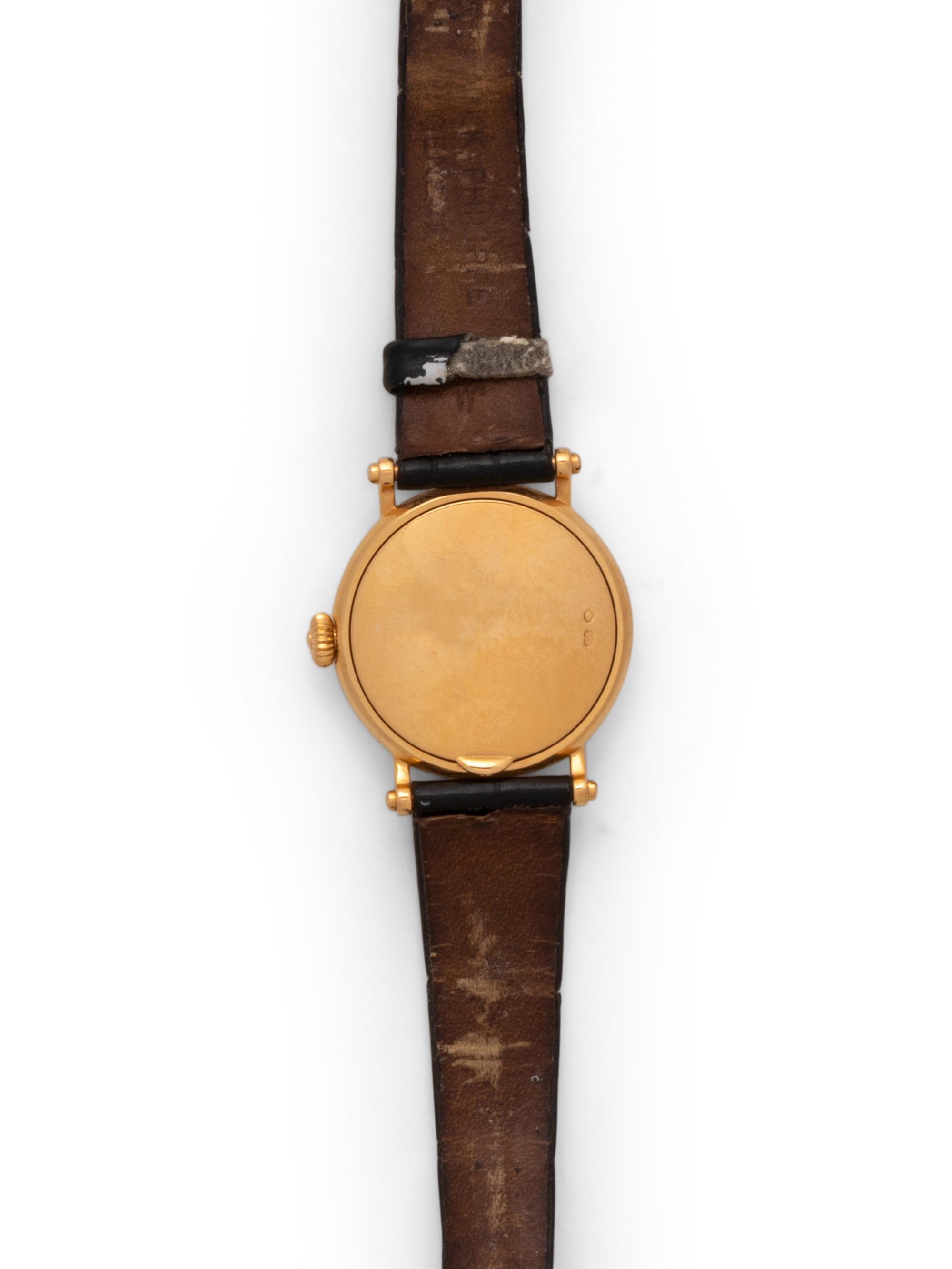 PATEK PHILIPPE, REF. 4860 18K ROSE GOLD WATCH