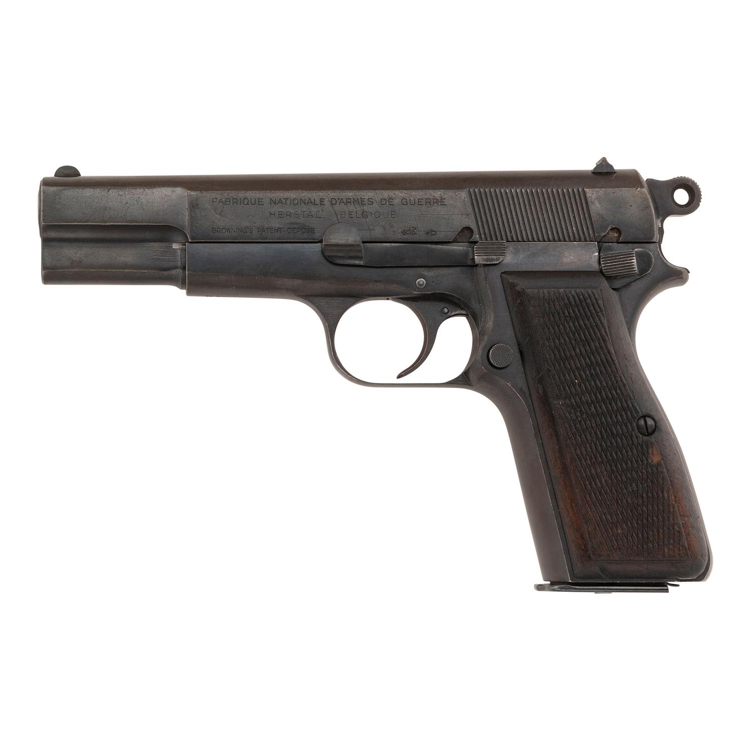 ** Post-War FN Hi-Power