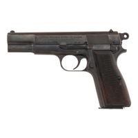 ** Post-War FN Hi-Power