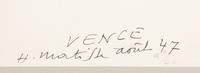 Vence , 1947