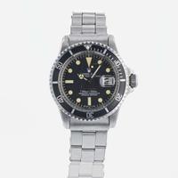 A Stainless Steel Oyster Perpetual Submariner Rolex Ref. 1680
