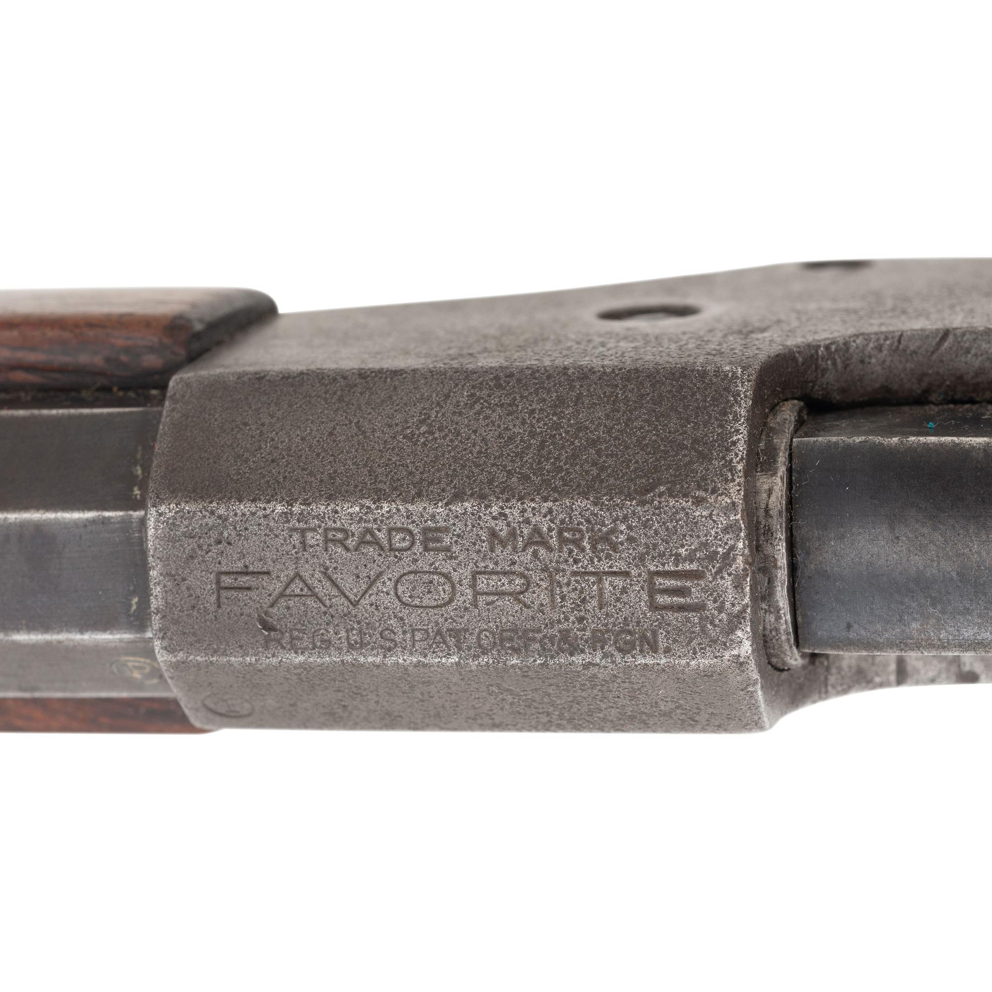 ** Stevens Favorite Model 1915 .22 Rifle