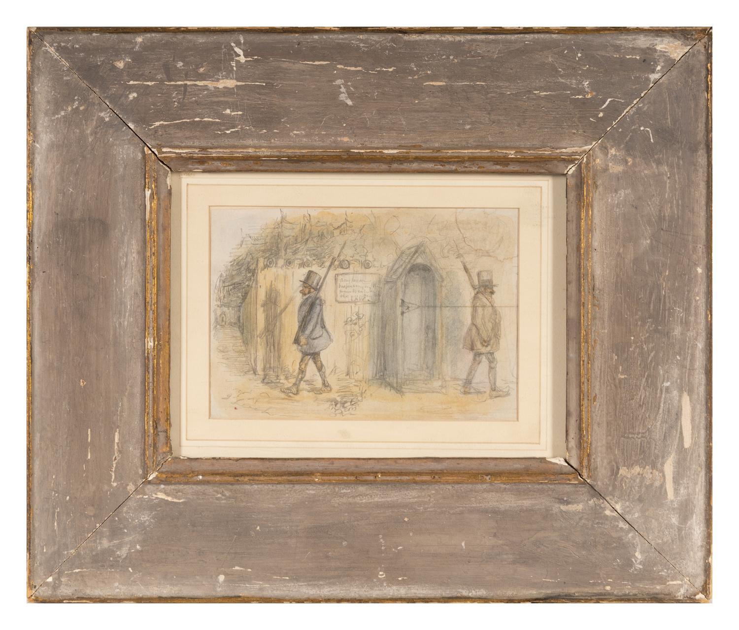 Untitled (three works)