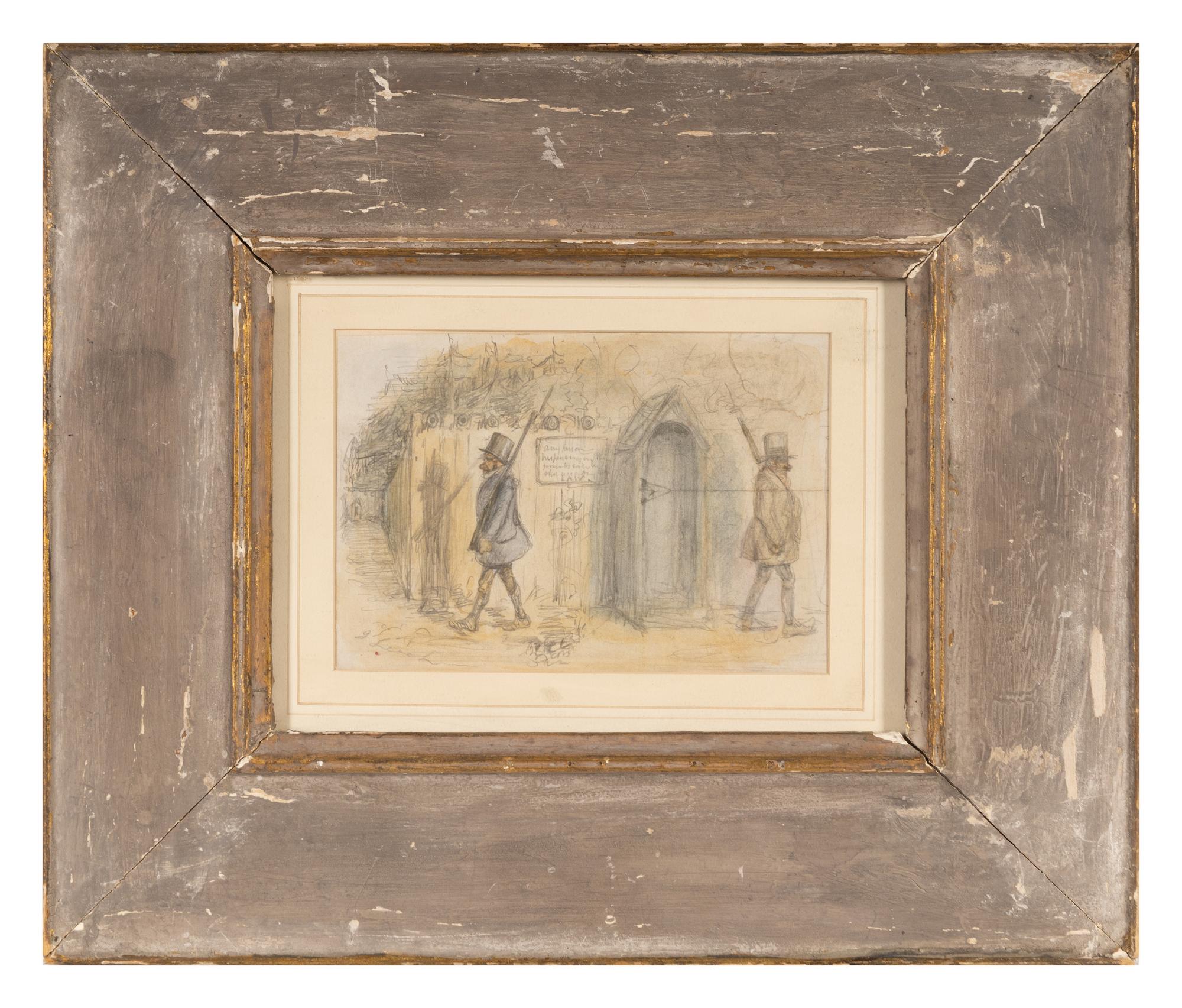 Untitled (three works)