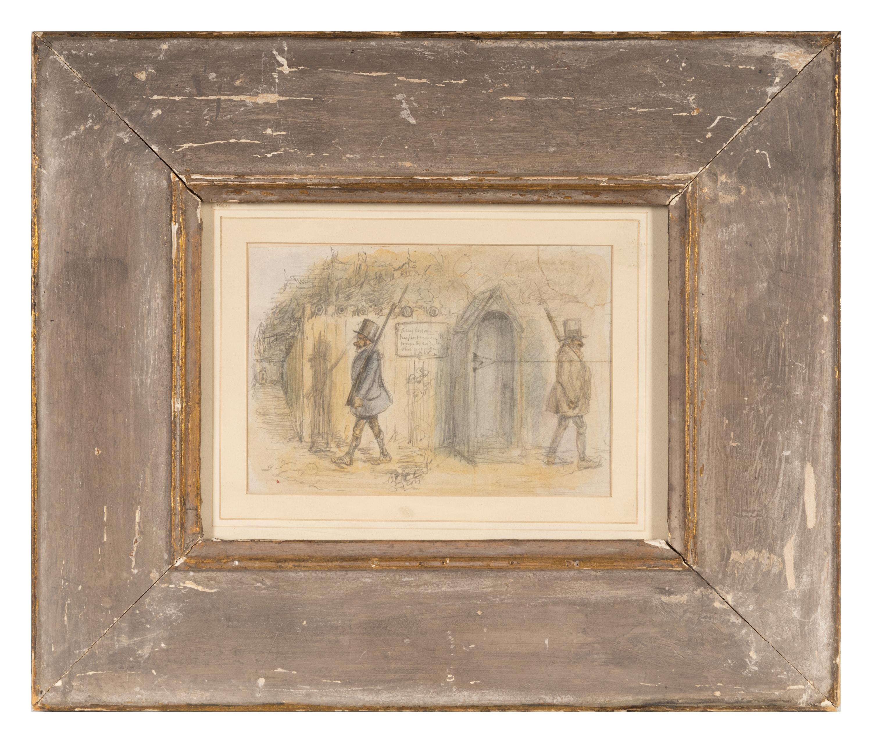 Untitled (three works)