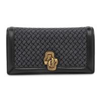 Bottega Veneta, Olimpia Knot Flap Bag