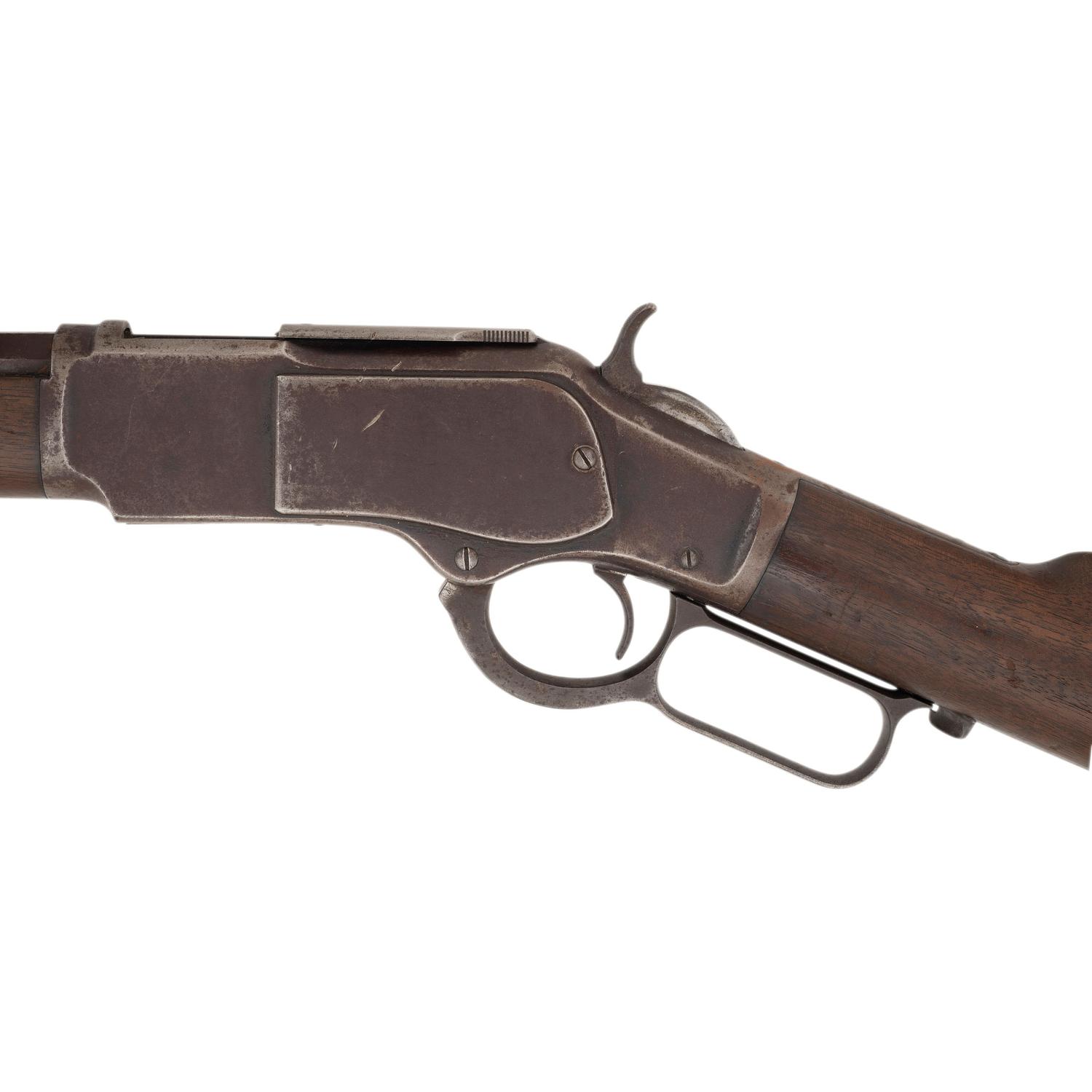 Winchester Third Model 1873 Rifle in .32-20 WCF