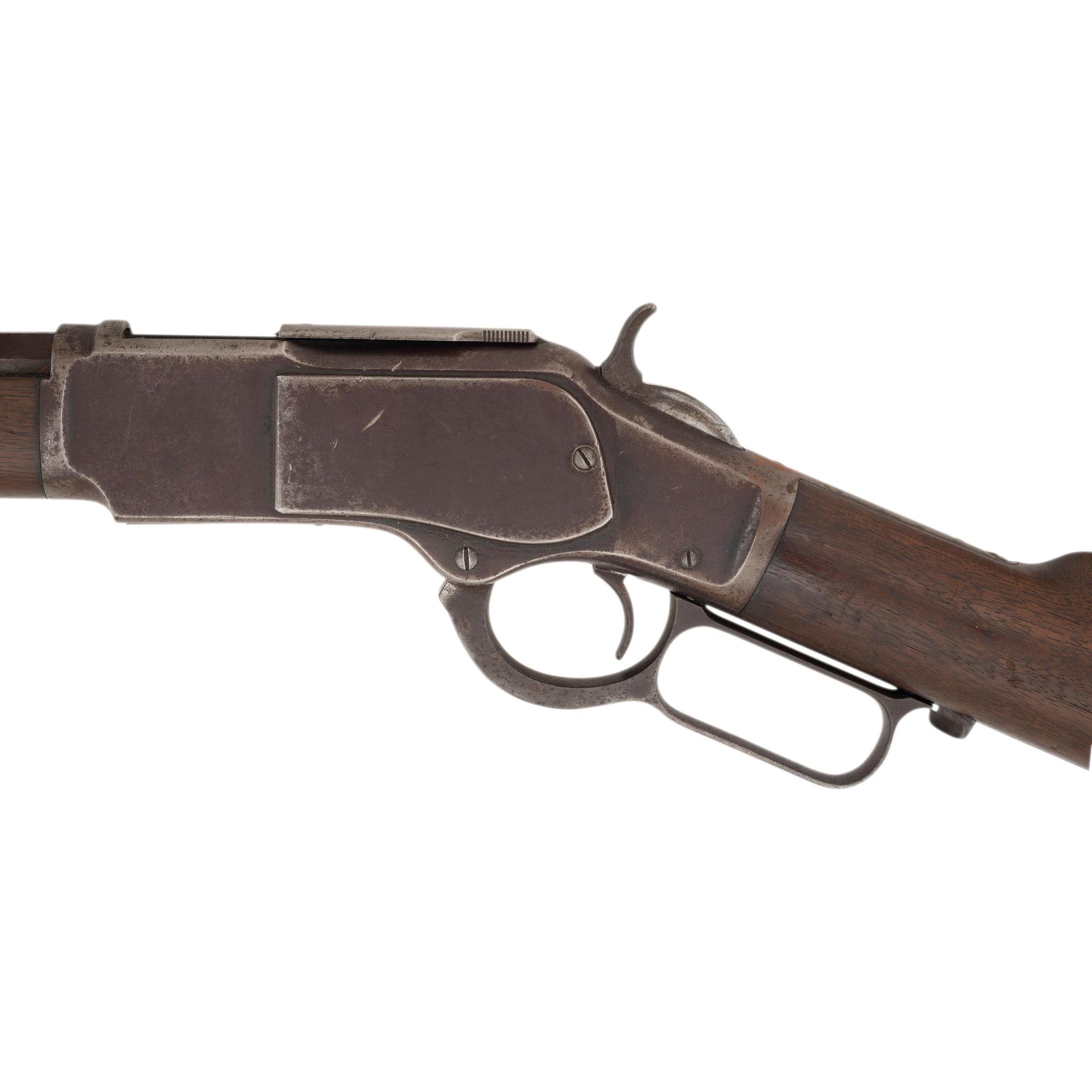Winchester Third Model 1873 Rifle in .32-20 WCF