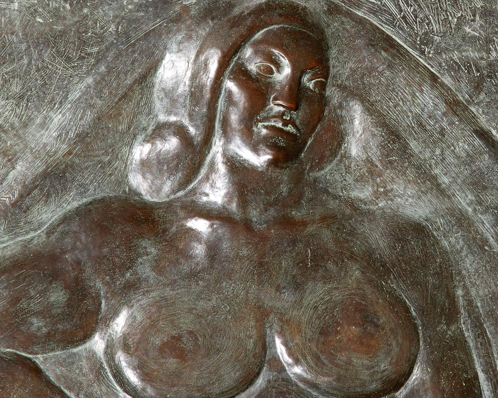Gaston Lachaise (American/French, 1882-1935)