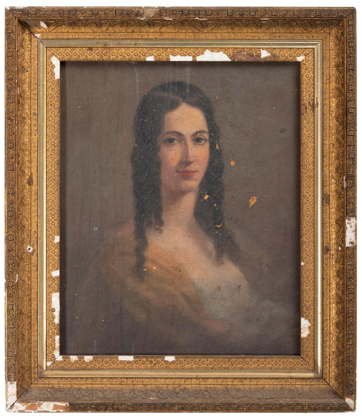 The Henry Fitz Jr. archive of photographic history, including one of the world's earliest surviving photographic portraits.