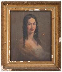 The Henry Fitz Jr. archive of photographic history, including one of the world's earliest surviving photographic portraits.
