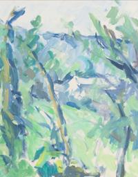 Two Landscape Paintings