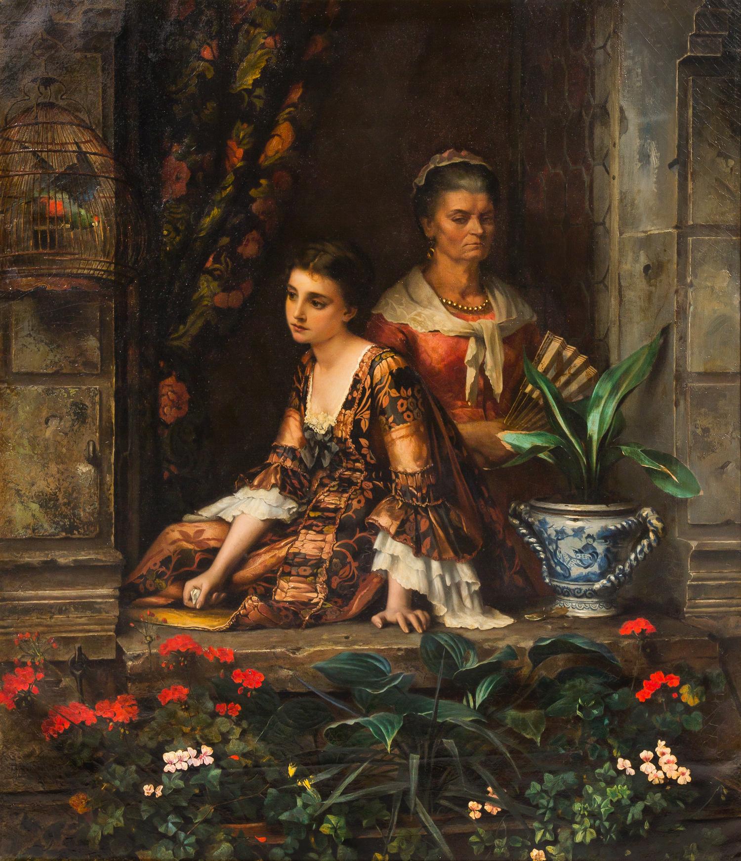 Daniel Ridgway Knight