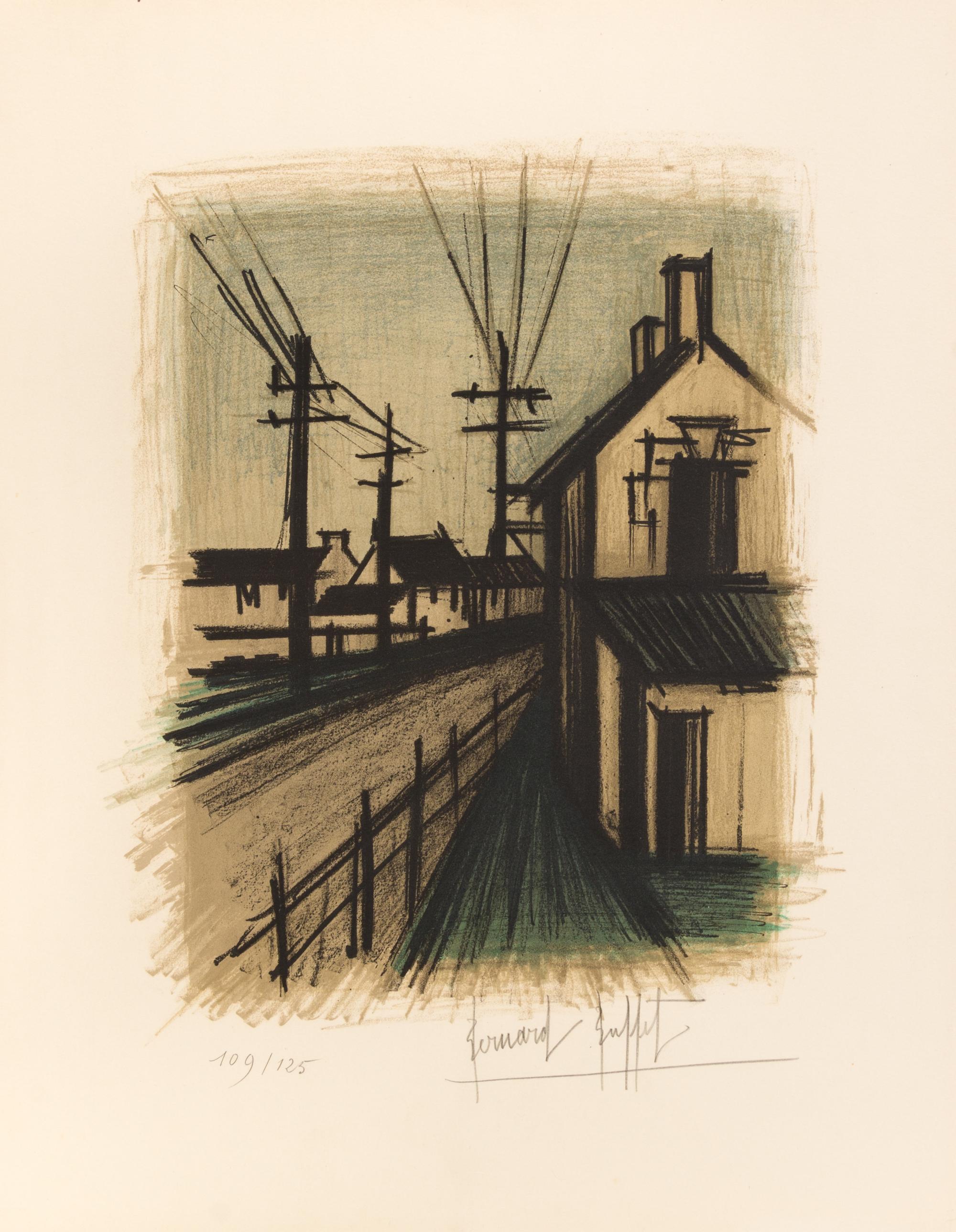 Bernard Buffet
