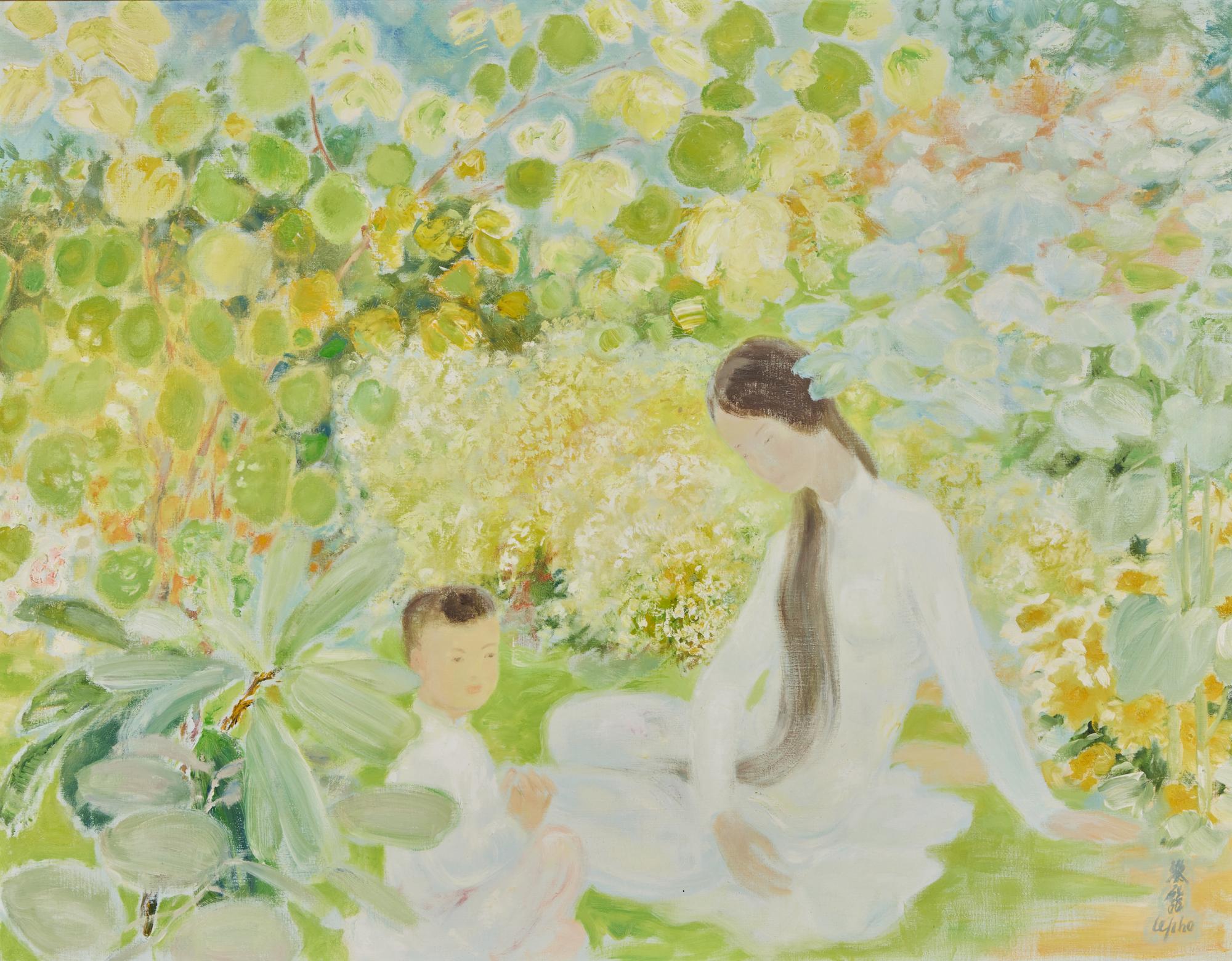 La Clarté d'Été, c. 1975