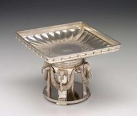 Impressive sterling silver centerpiece gorham corporation, providence, ri, late 19th century