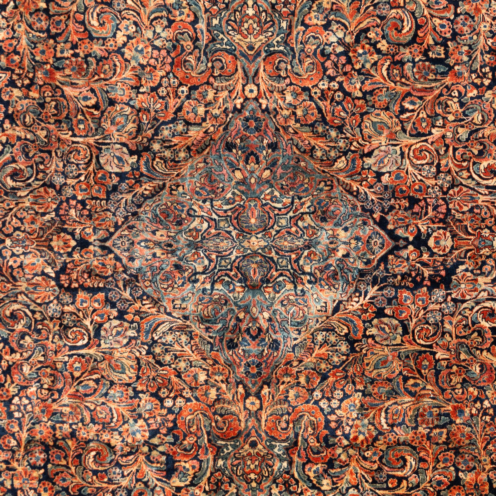 A Lilihan Rug