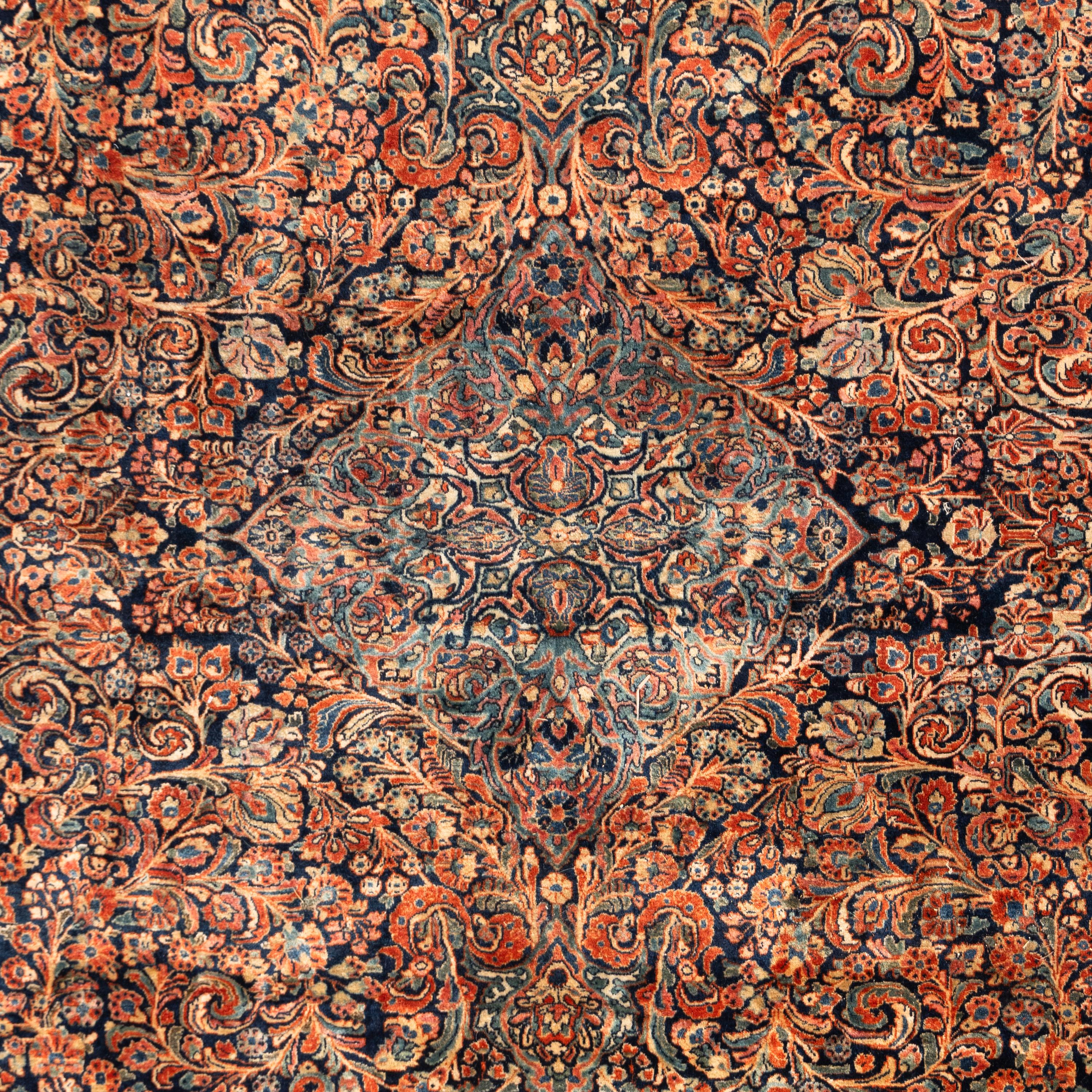 A Lilihan Rug