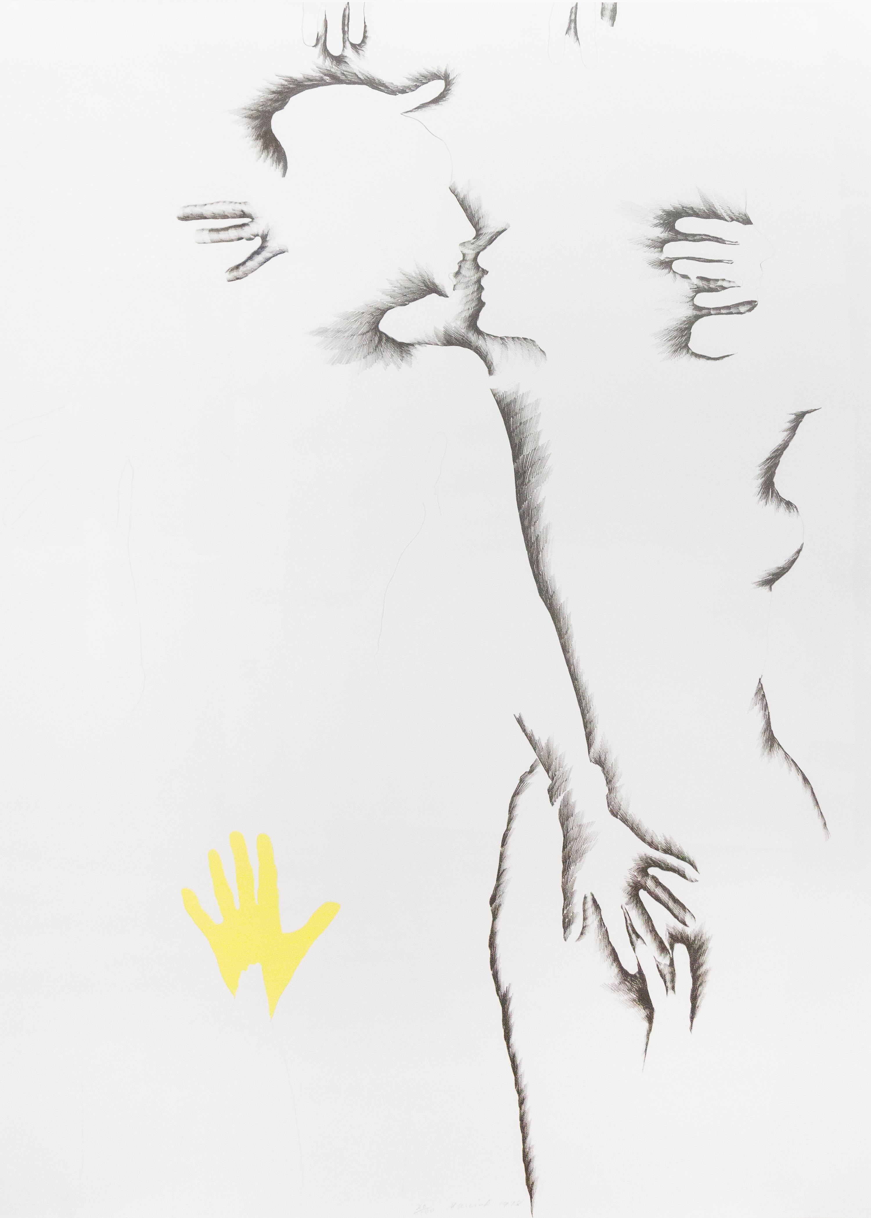 Escobar Marisol, (Venezuelan/American, 1930-2016), Untitled (suite of six works)