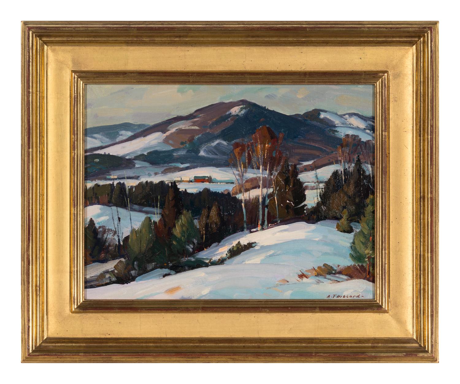 Winter in Vermont