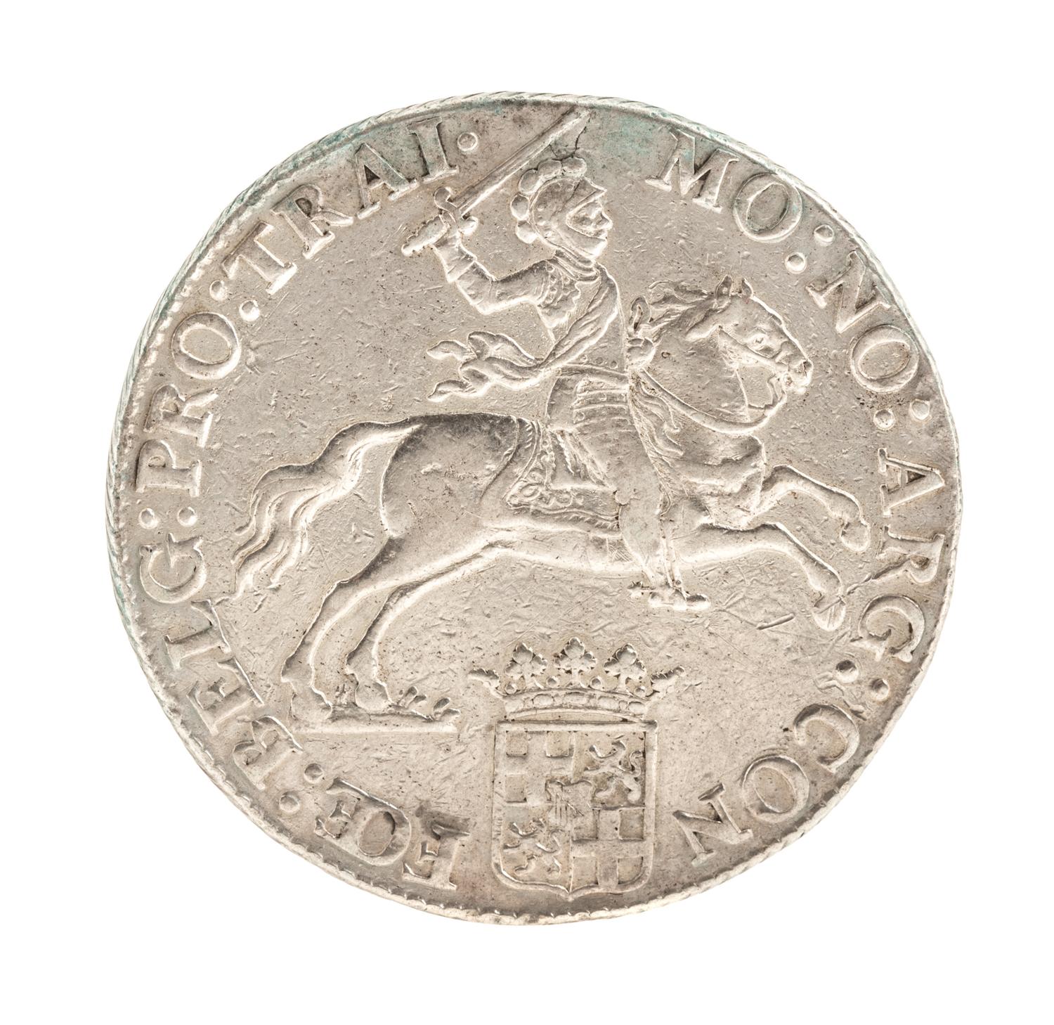 Kingdom of the Netherlands (1758 CE), Silver Rider — Silver Rider