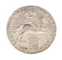 Kingdom of the Netherlands (1758 CE), Silver Rider — Silver Rider