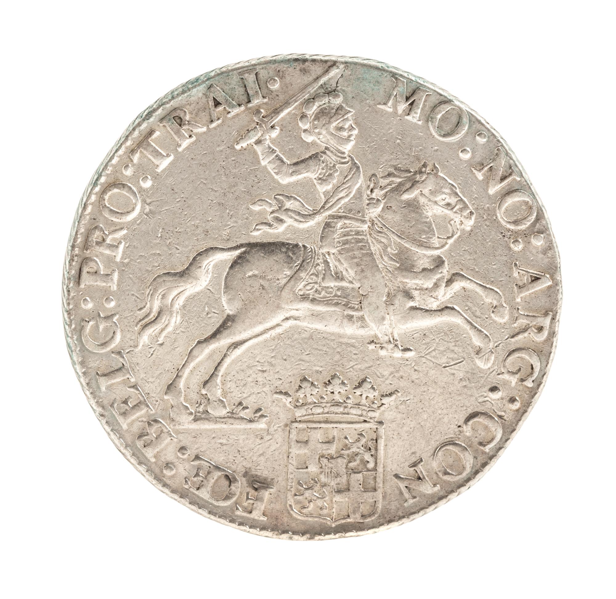 Kingdom of the Netherlands (1758 CE), Silver Rider — Silver Rider