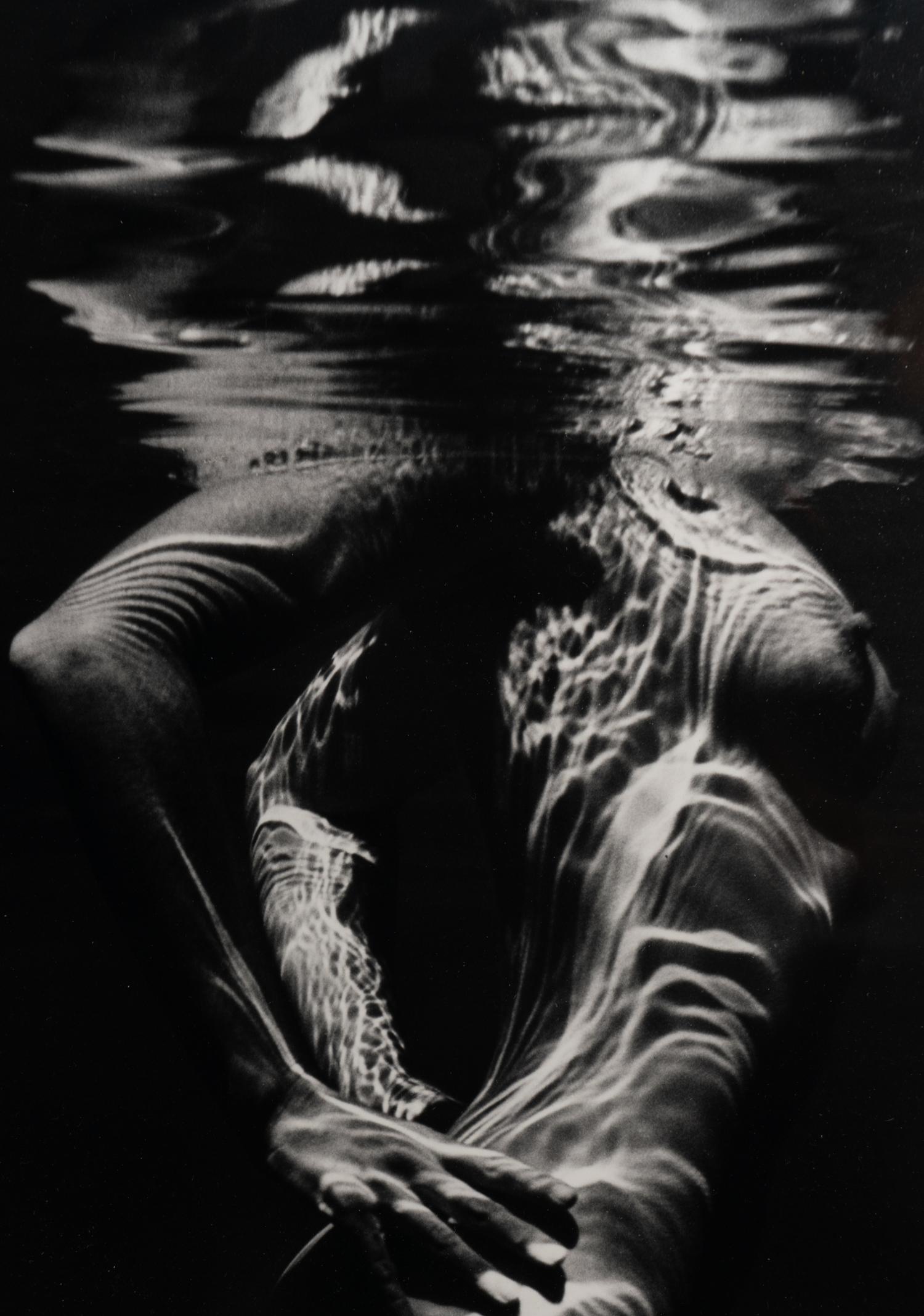 Brett Weston (1911-1993) Underwater Nude, 1981