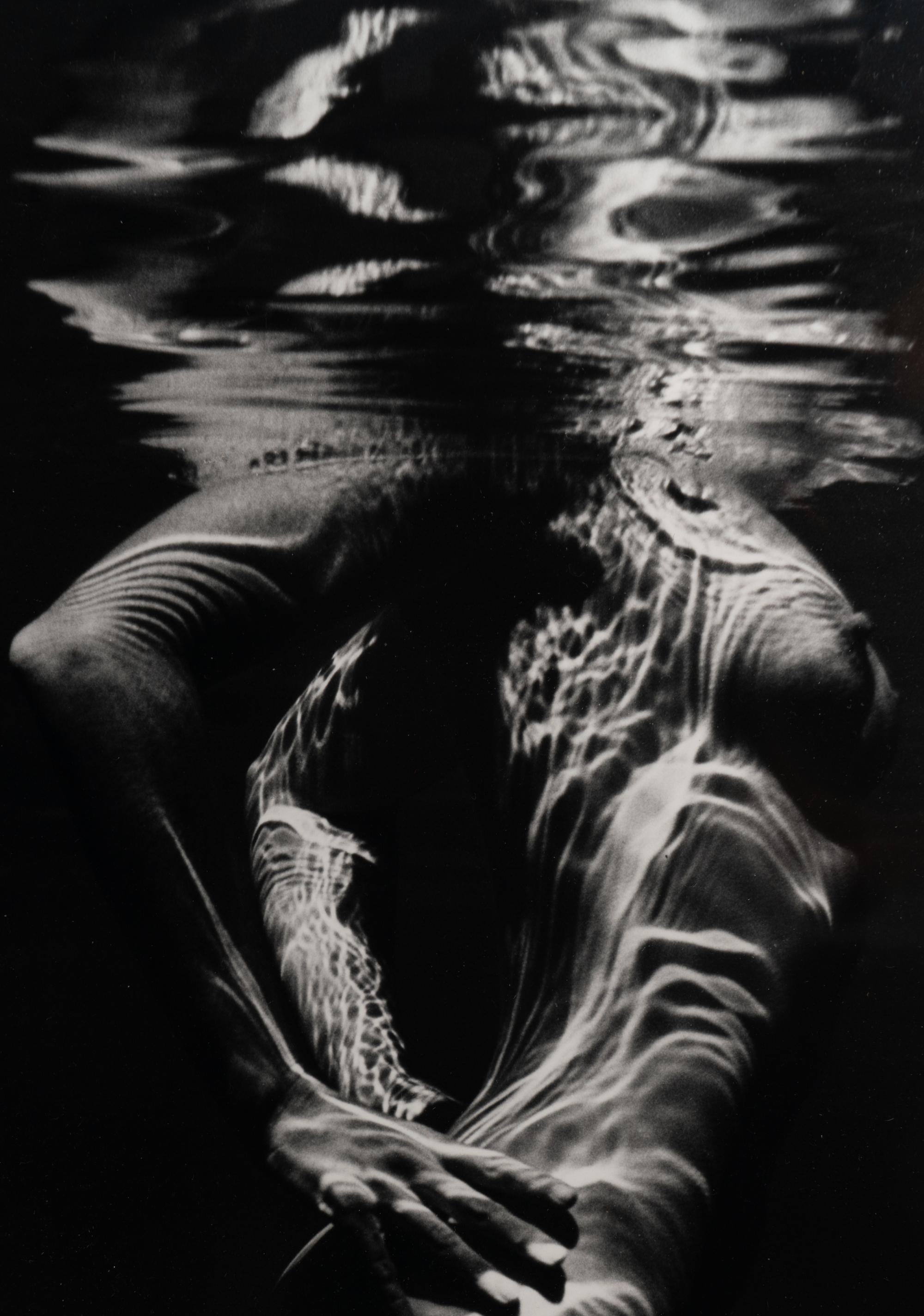 Brett Weston (1911-1993) Underwater Nude, 1981