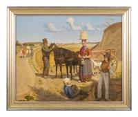 The Marl Pit , 1837