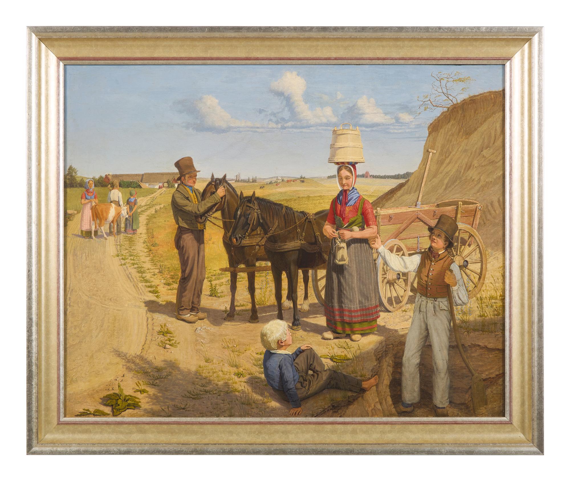 The Marl Pit , 1837