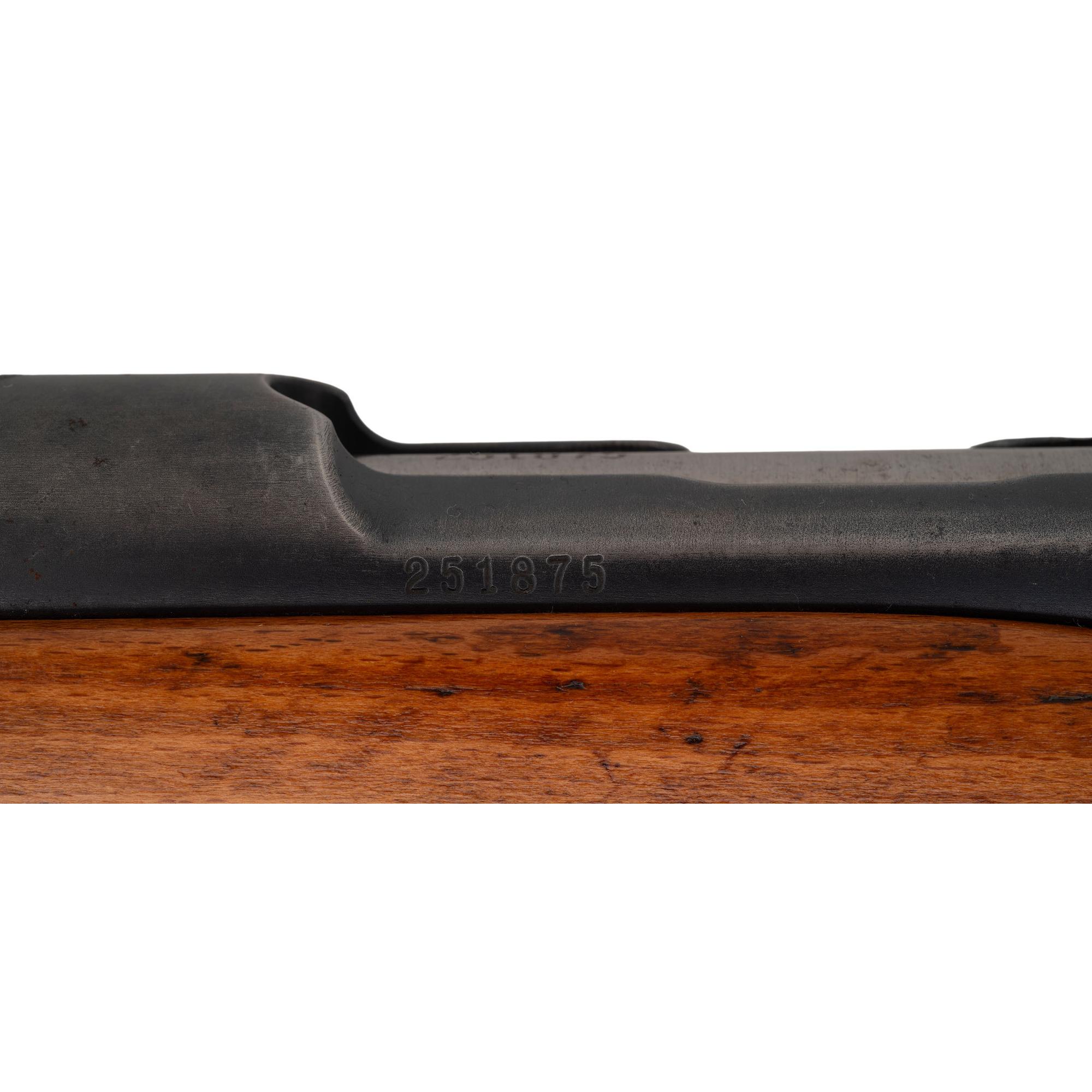 ** Swiss Model K31