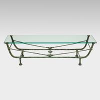 Diego Giacometti (Swiss, 1902–1985) — Berceau Table, Première Version, designed c. 1963